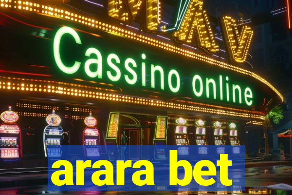 arara bet